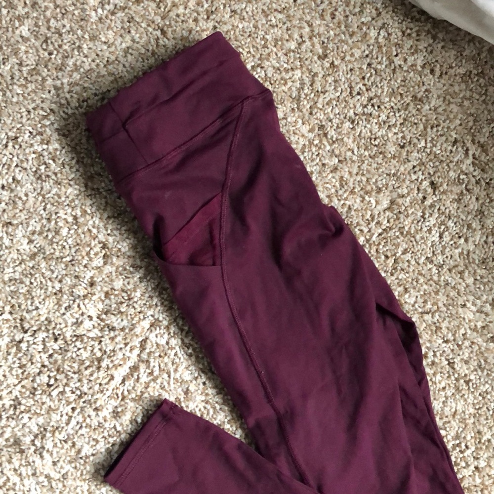 Forever 21 workout leggings